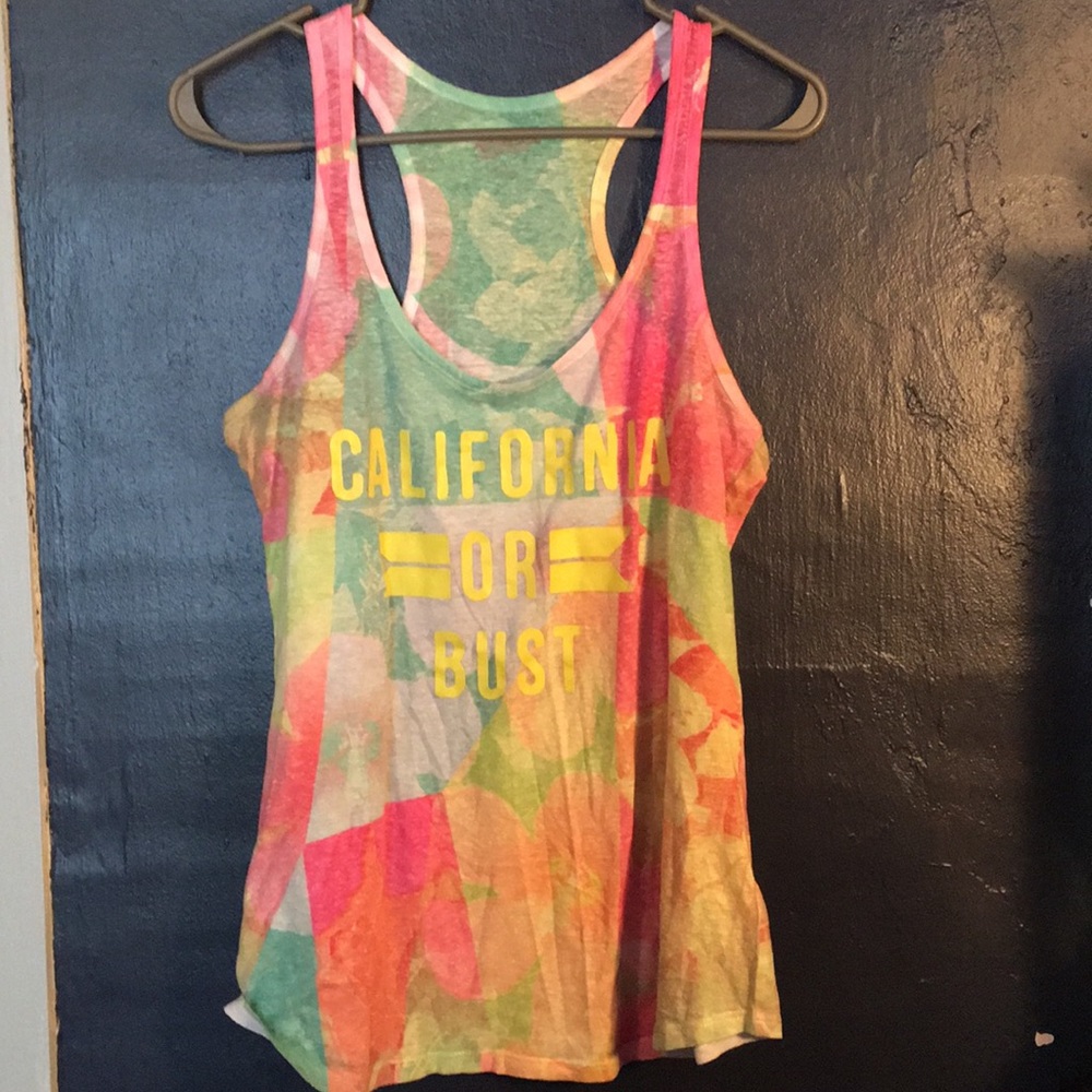 Arizona Tank Top